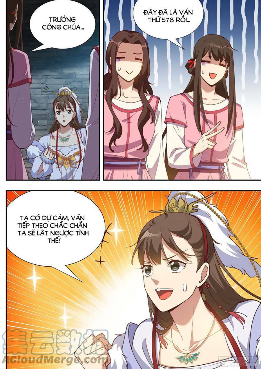 Luôn Có Yêu Quái: Chapter 397
