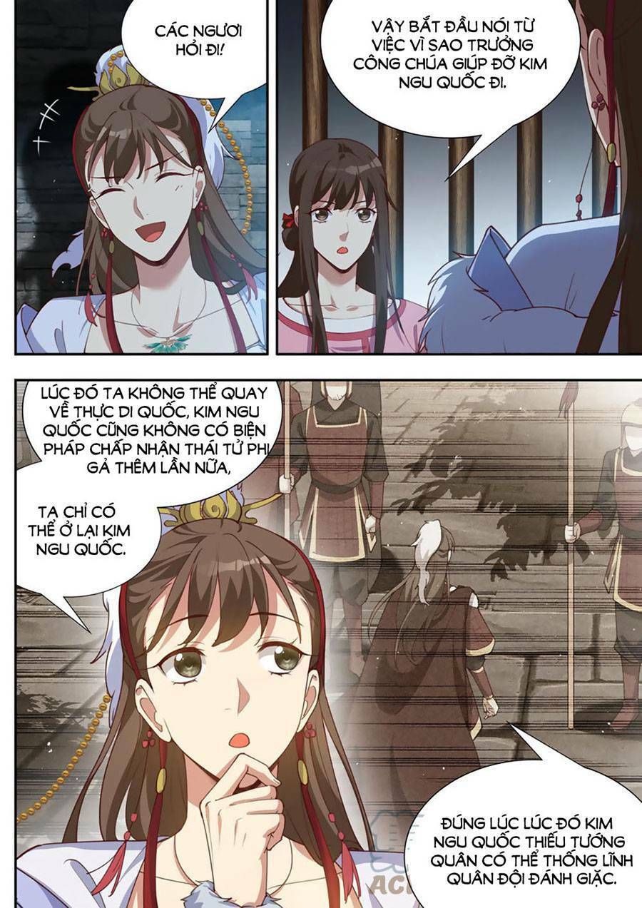 Luôn Có Yêu Quái: Chapter 397