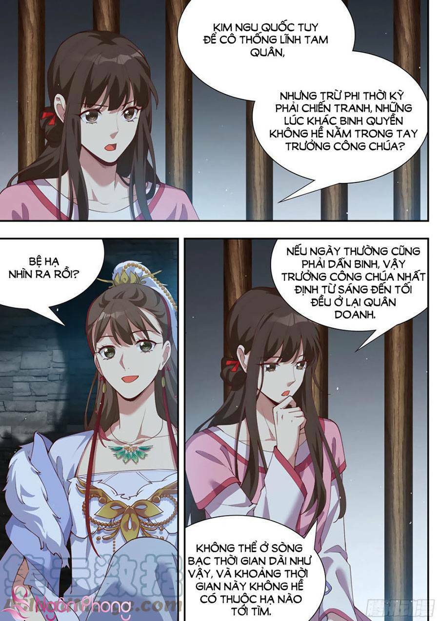 Luôn Có Yêu Quái: Chapter 397