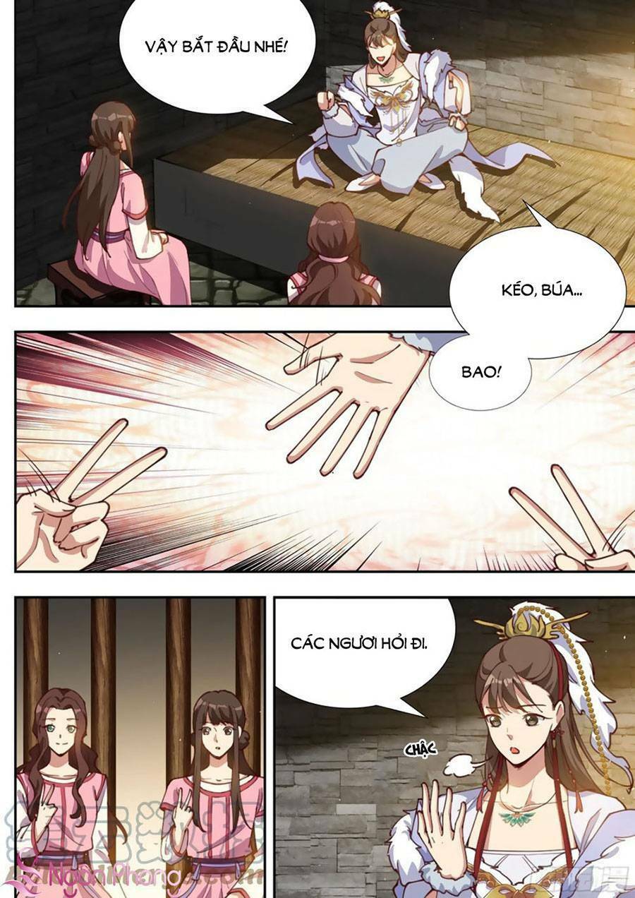 Luôn Có Yêu Quái: Chapter 397