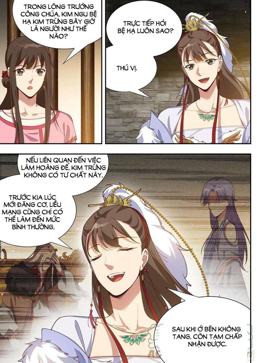 Luôn Có Yêu Quái: Chapter 397