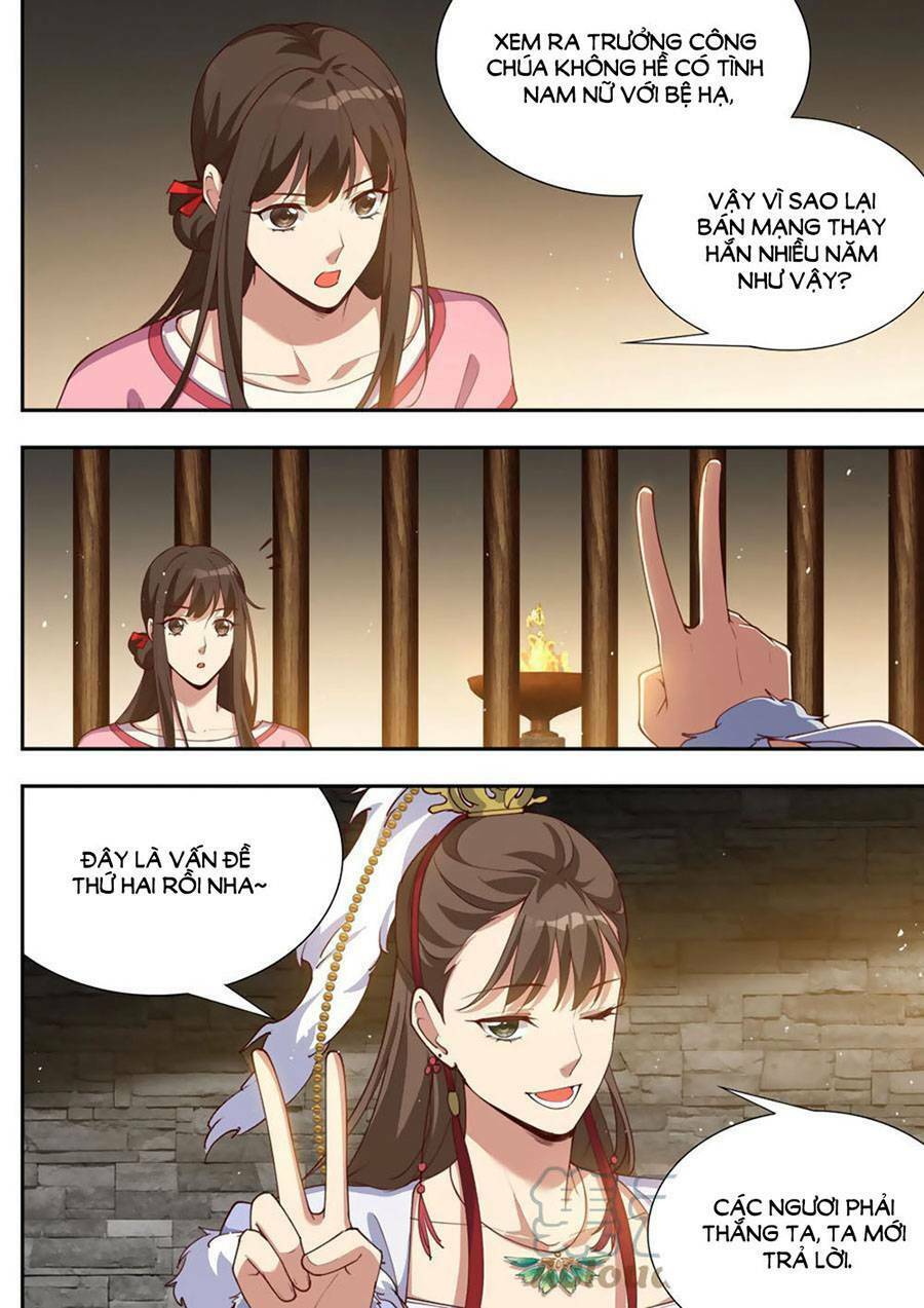 Luôn Có Yêu Quái: Chapter 397
