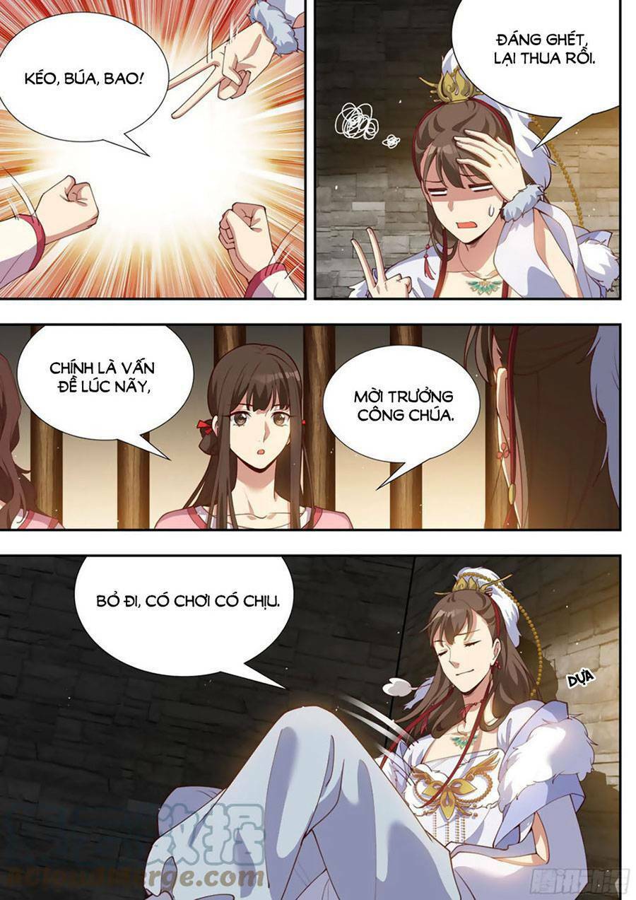 Luôn Có Yêu Quái: Chapter 397