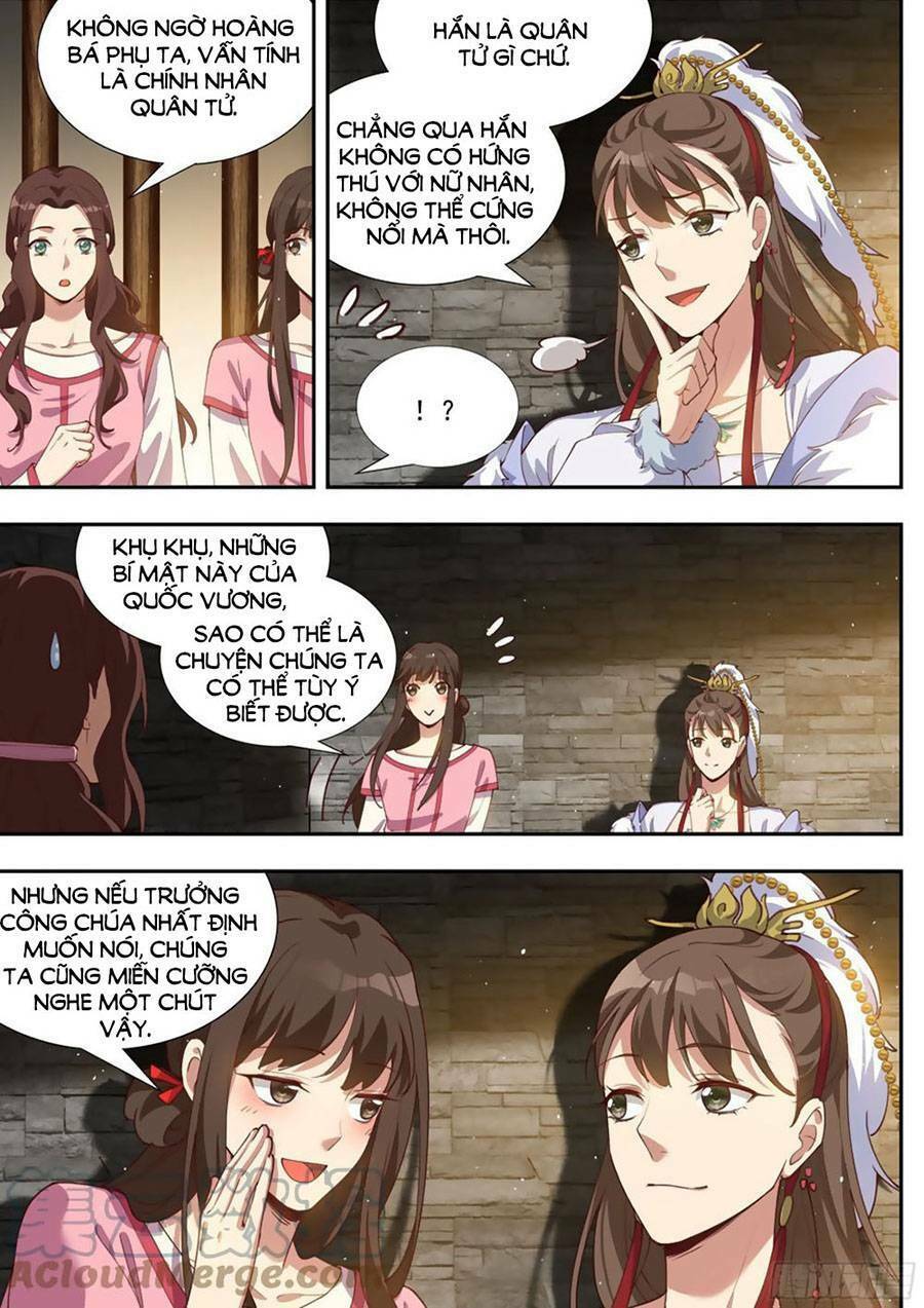 Luôn Có Yêu Quái: Chapter 397