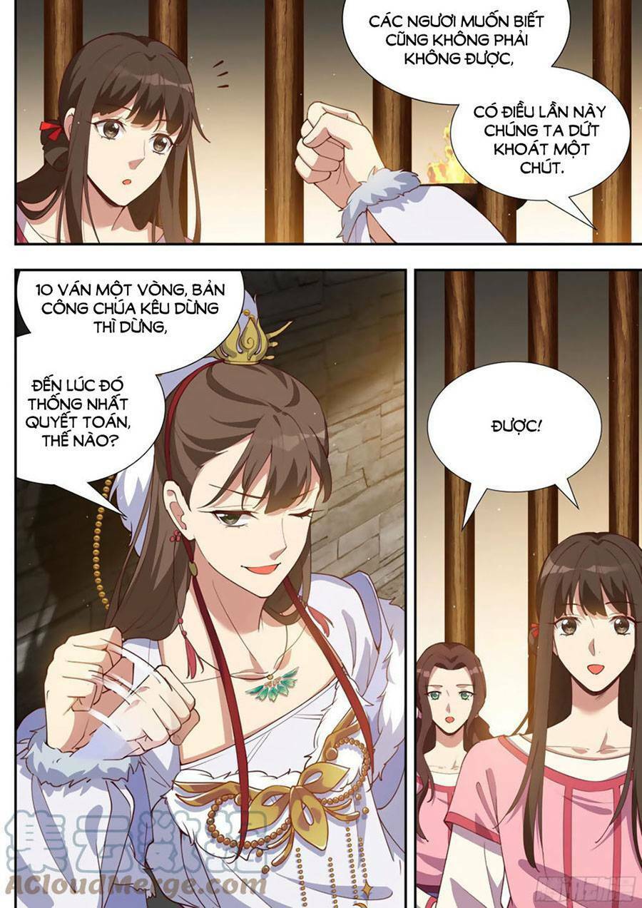 Luôn Có Yêu Quái: Chapter 397