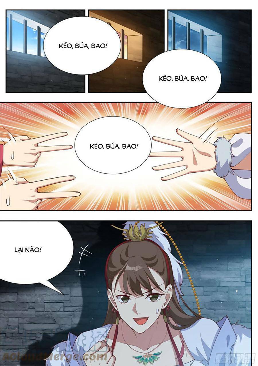 Luôn Có Yêu Quái: Chapter 397