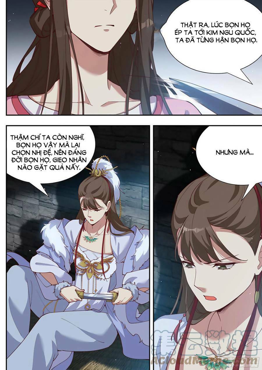 Luôn Có Yêu Quái: Chapter 398