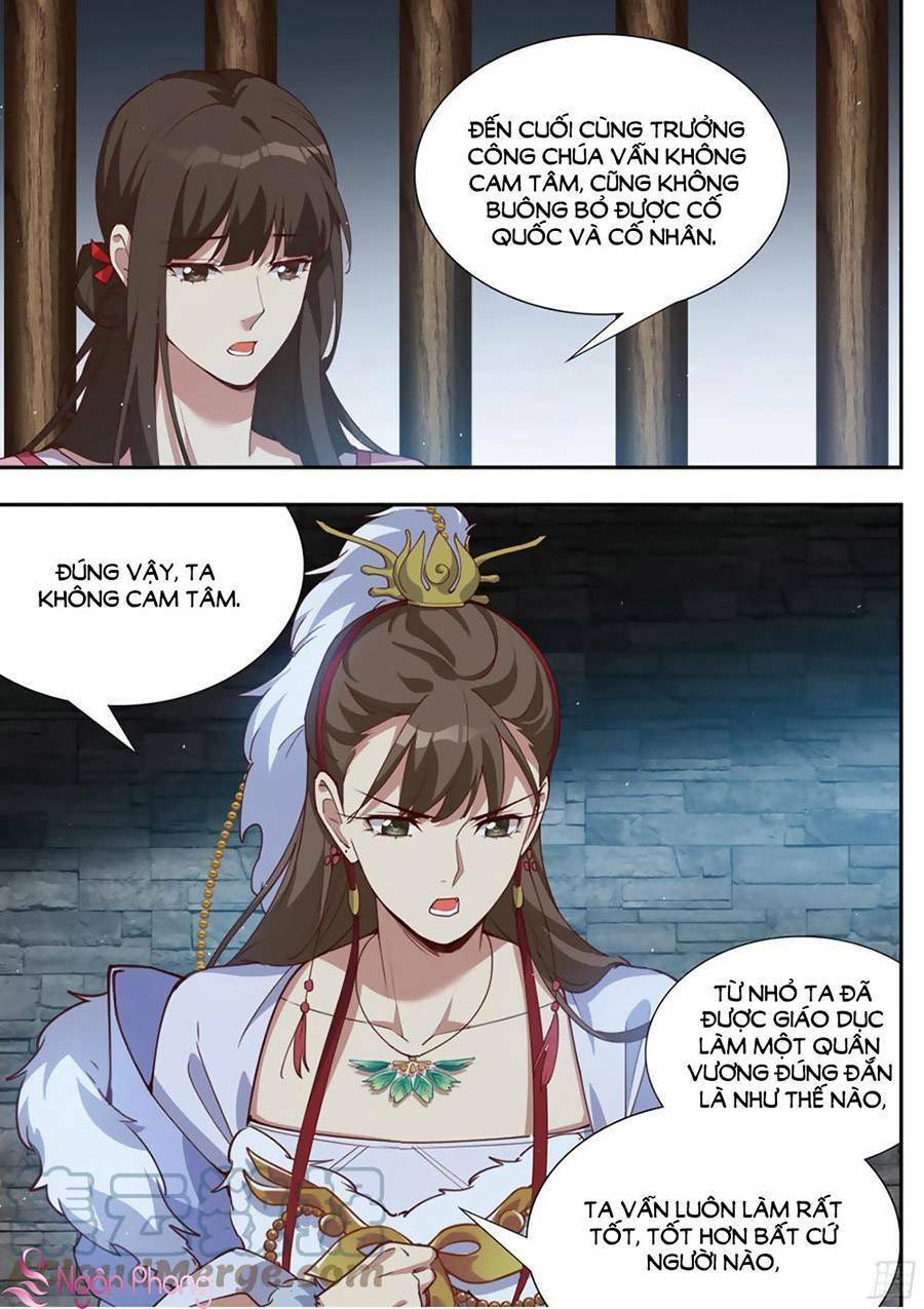 Luôn Có Yêu Quái: Chapter 398