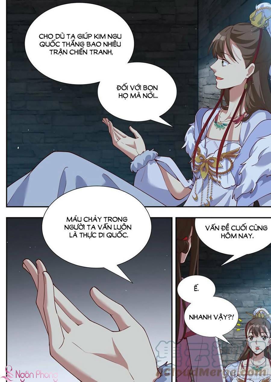 Luôn Có Yêu Quái: Chapter 398