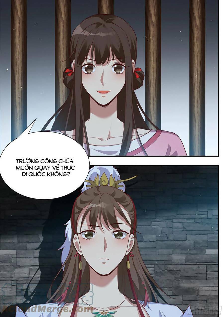Luôn Có Yêu Quái: Chapter 398