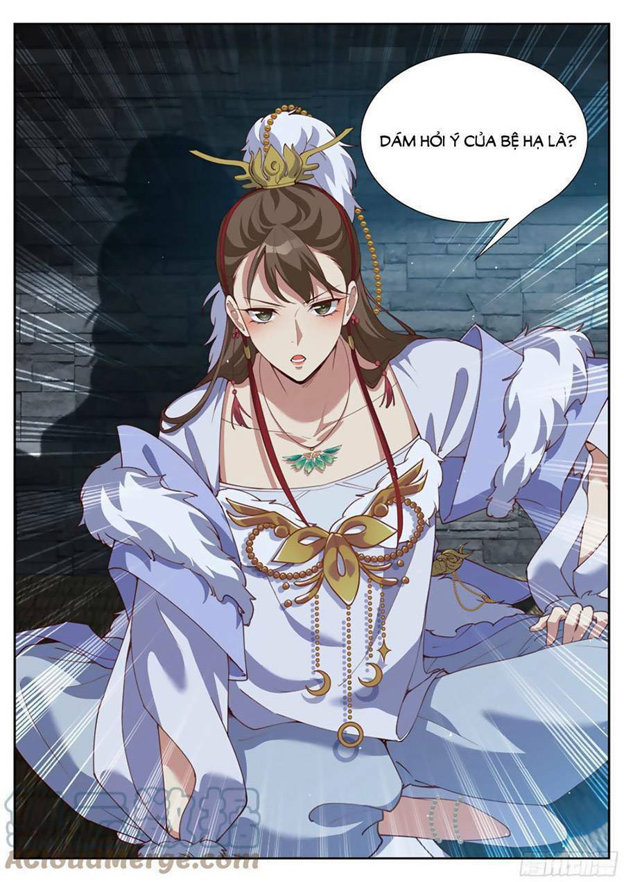 Luôn Có Yêu Quái: Chapter 398