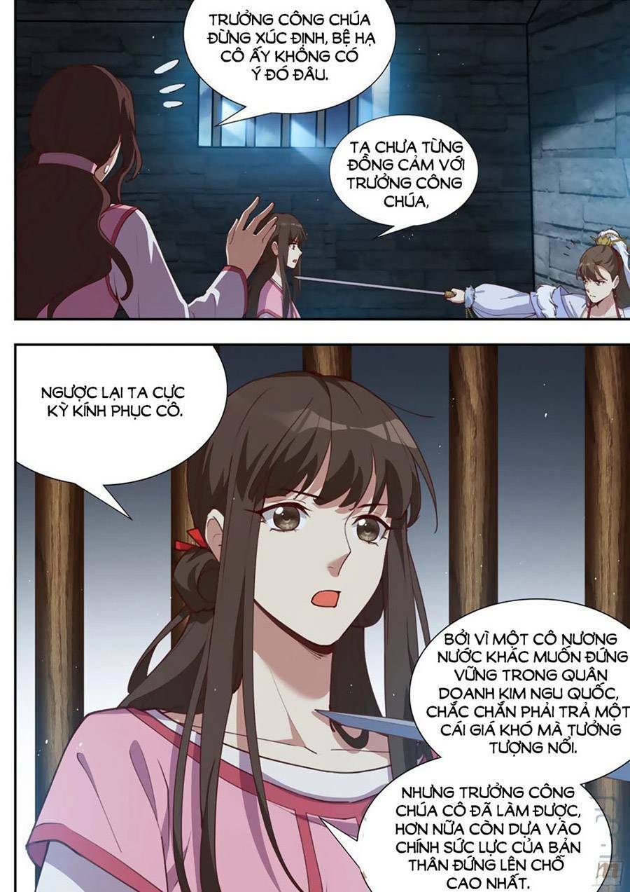 Luôn Có Yêu Quái: Chapter 398