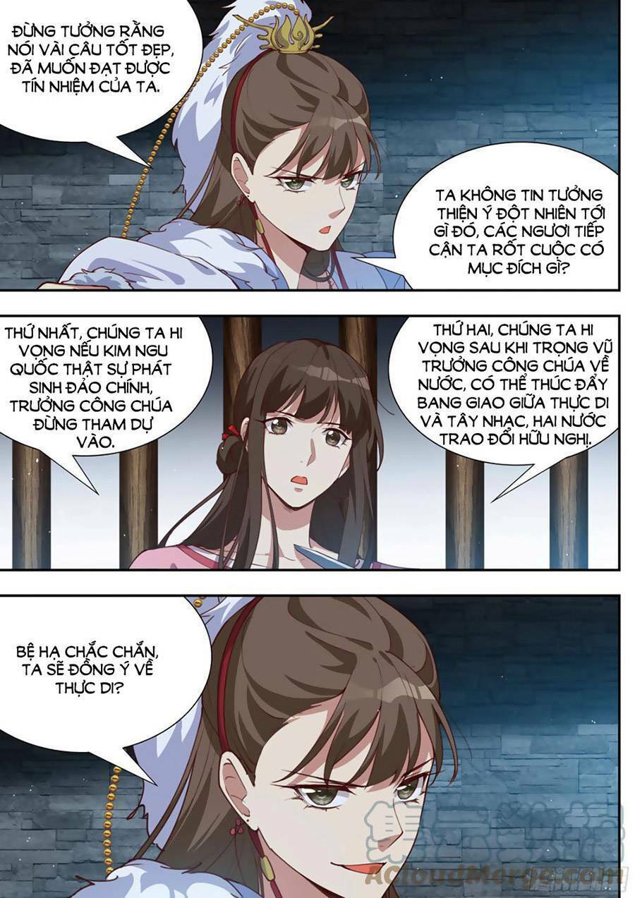 Luôn Có Yêu Quái: Chapter 398