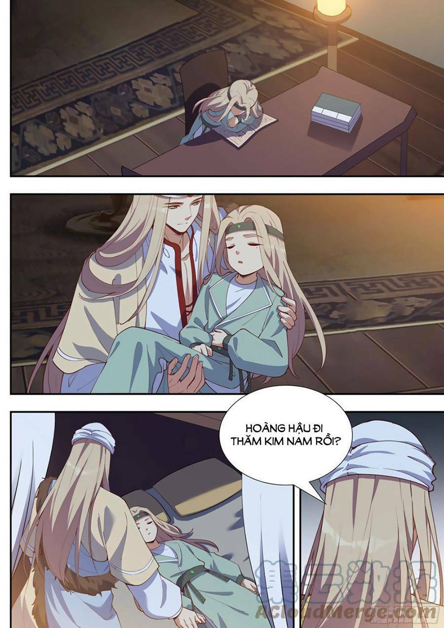 Luôn Có Yêu Quái: Chapter 399