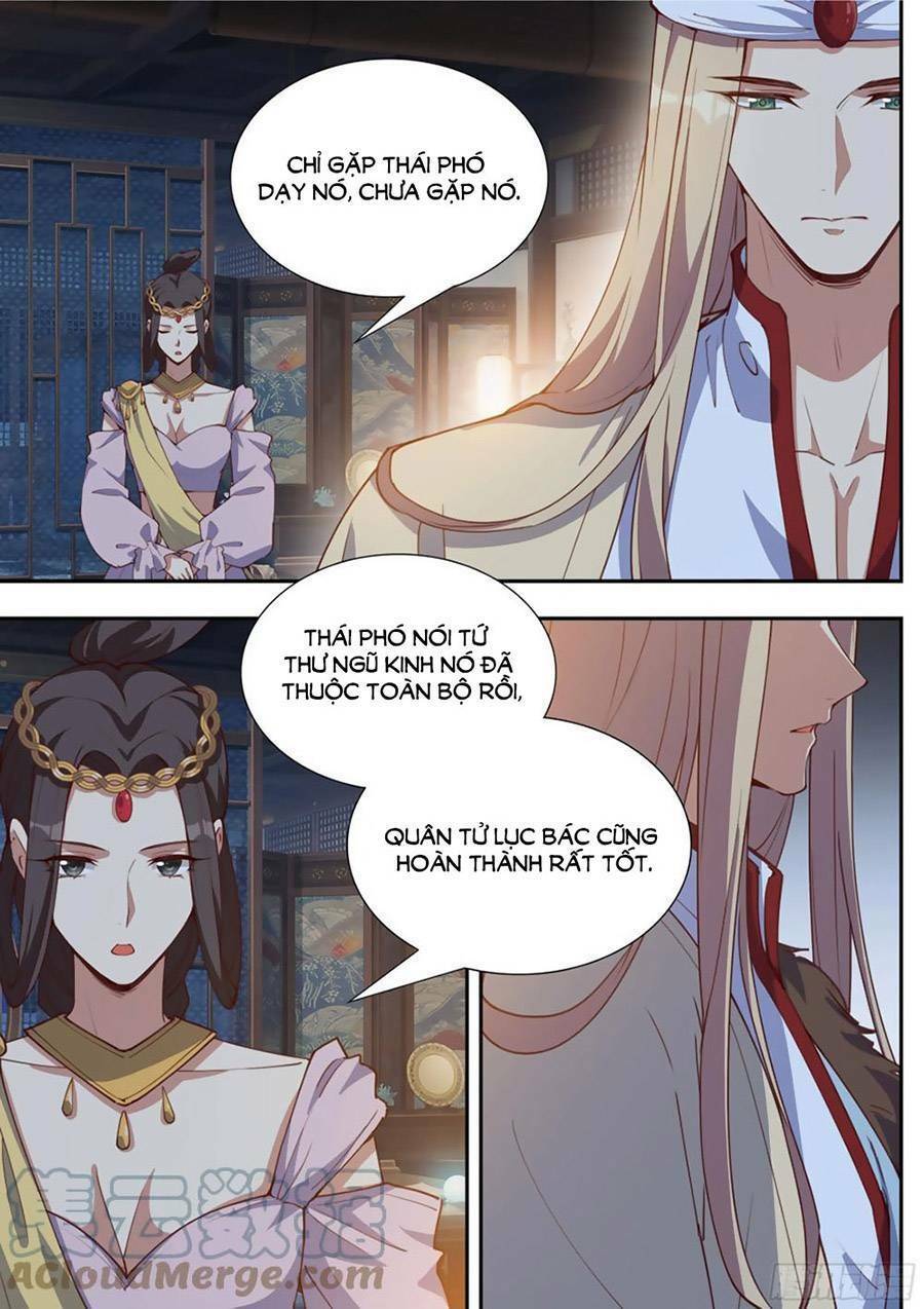 Luôn Có Yêu Quái: Chapter 399