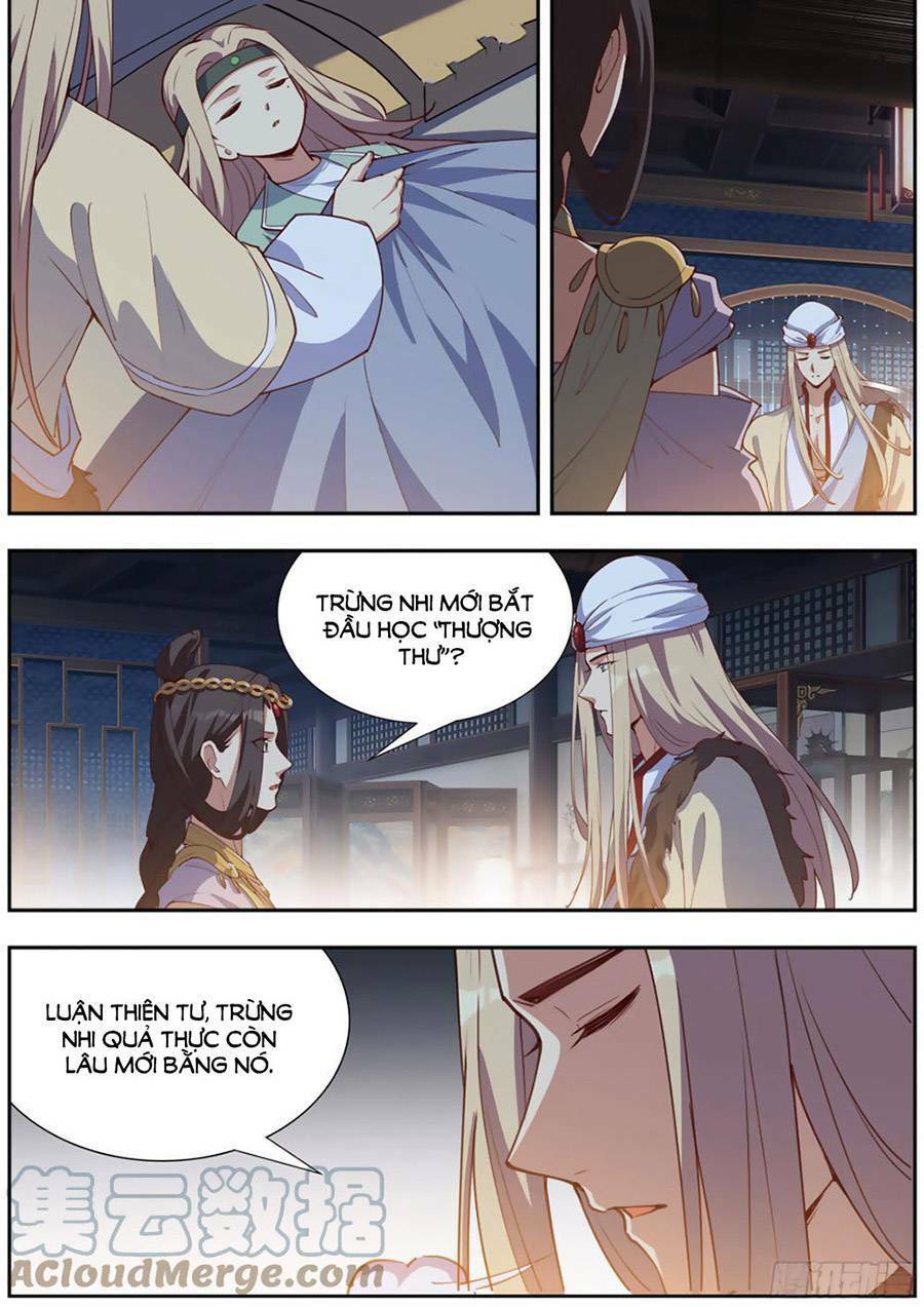 Luôn Có Yêu Quái: Chapter 399