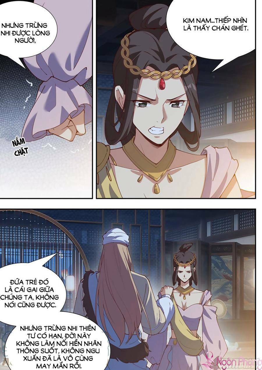 Luôn Có Yêu Quái: Chapter 399