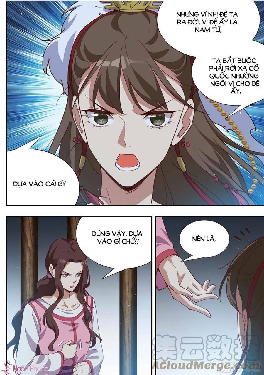 Luôn Có Yêu Quái: Chapter 399
