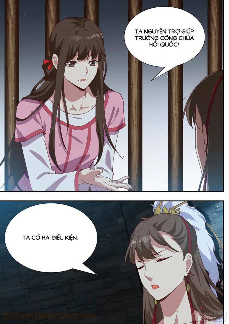 Luôn Có Yêu Quái: Chapter 399
