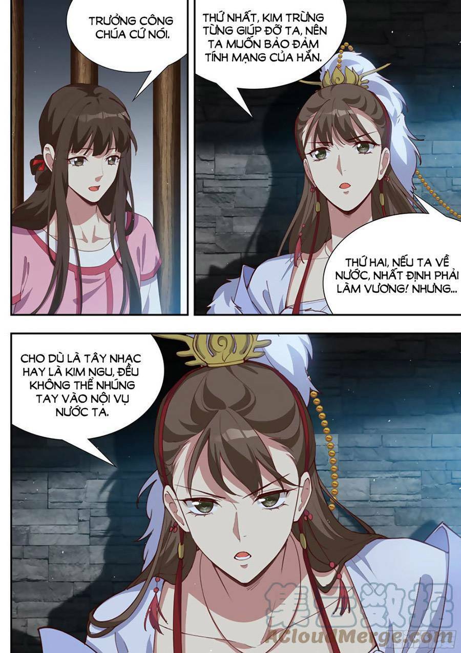 Luôn Có Yêu Quái: Chapter 399