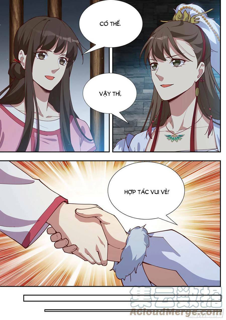 Luôn Có Yêu Quái: Chapter 399