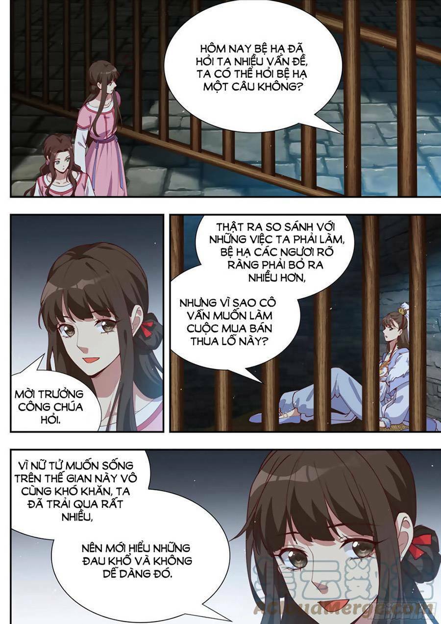Luôn Có Yêu Quái: Chapter 399