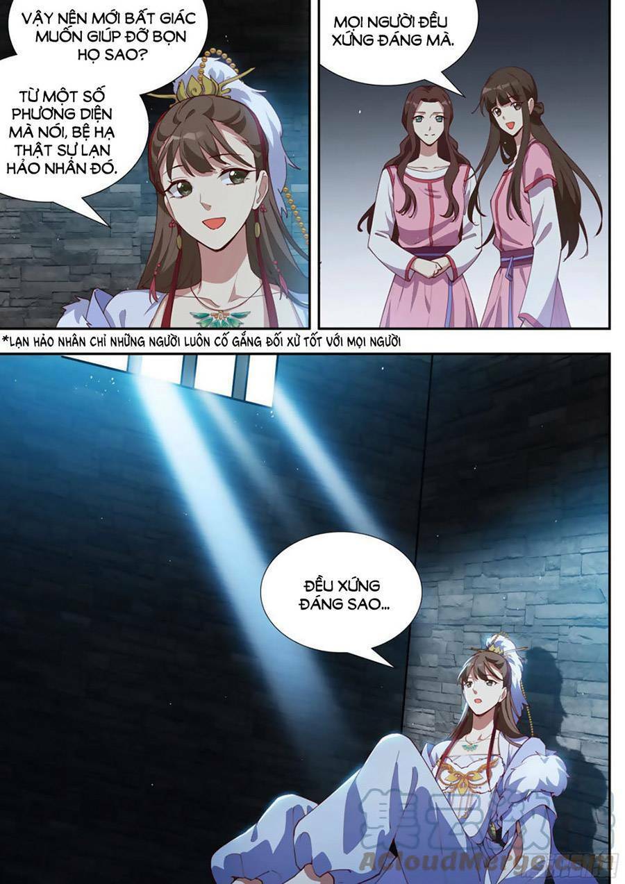 Luôn Có Yêu Quái: Chapter 399