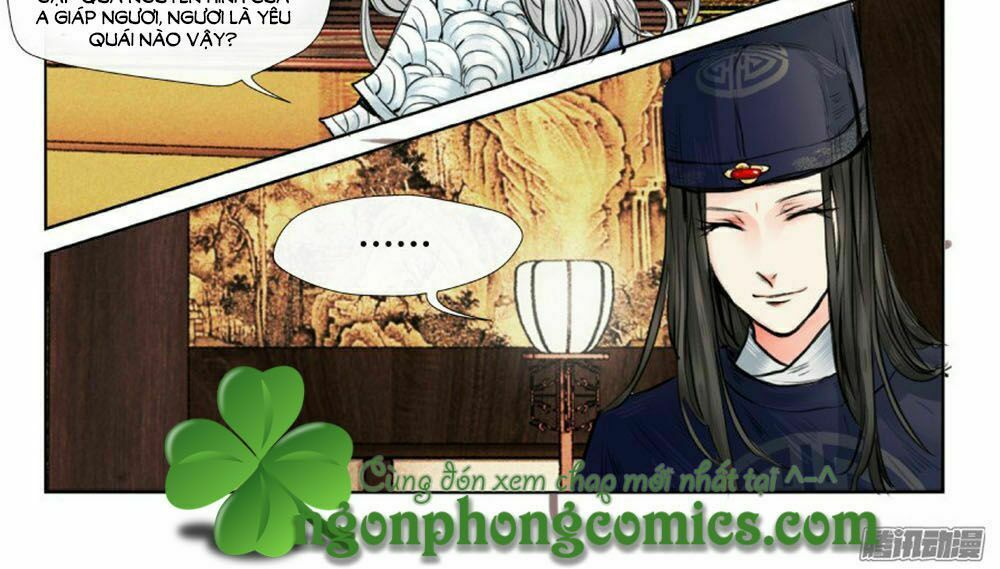 Luôn Có Yêu Quái: Chapter 4