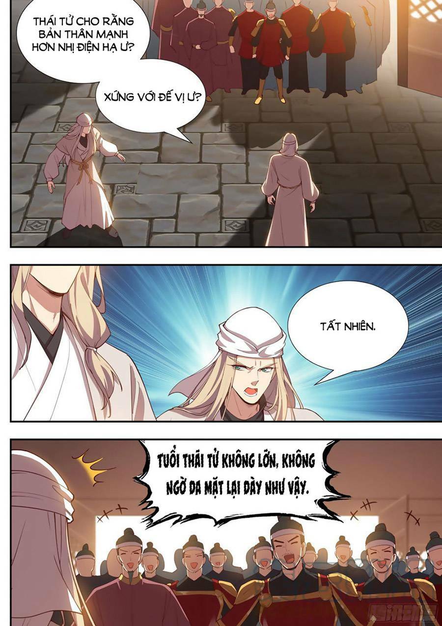Luôn Có Yêu Quái: Chapter 400