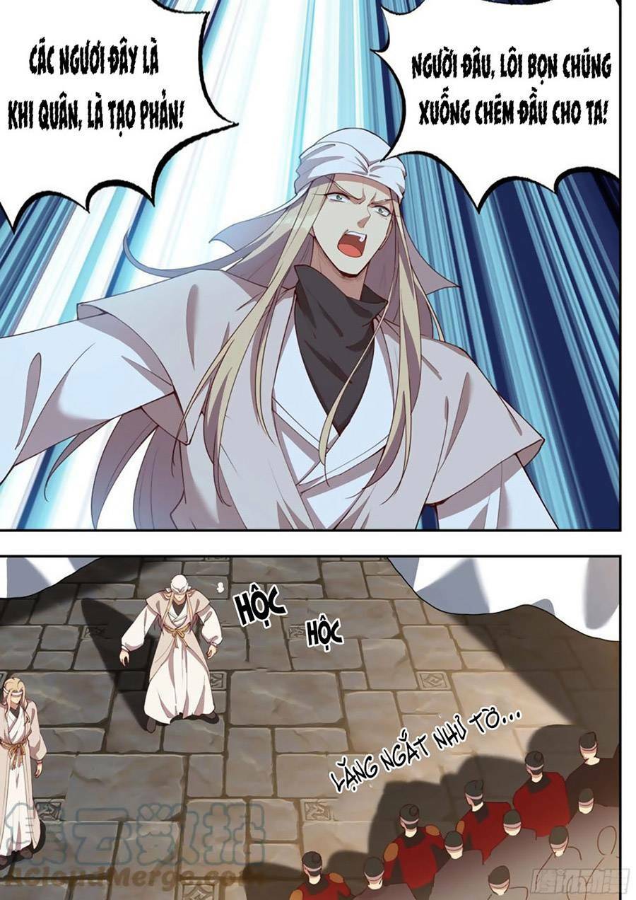 Luôn Có Yêu Quái: Chapter 400