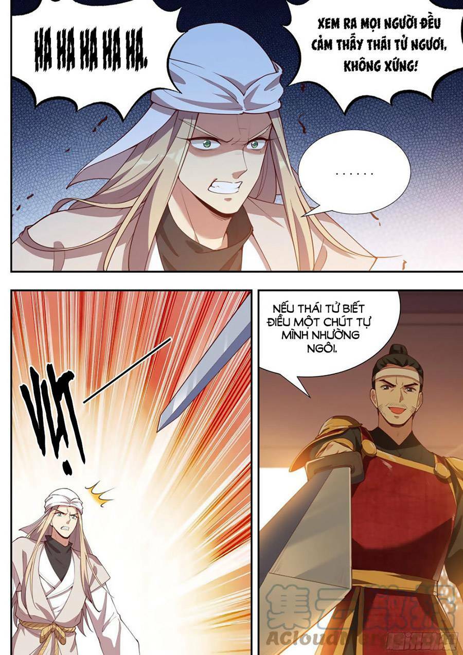 Luôn Có Yêu Quái: Chapter 400