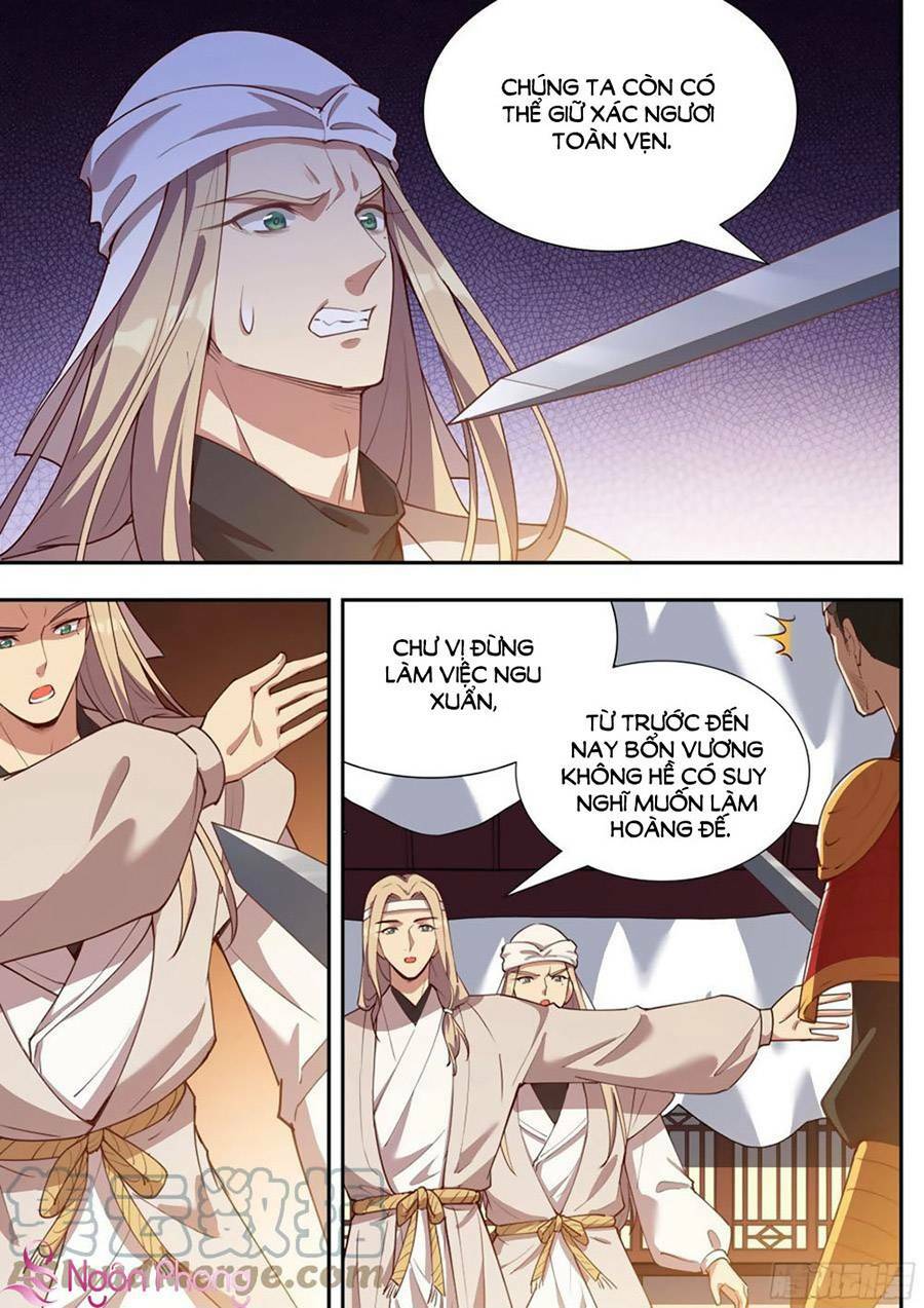 Luôn Có Yêu Quái: Chapter 400