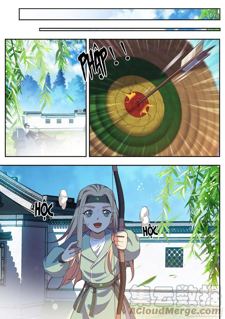 Luôn Có Yêu Quái: Chapter 400