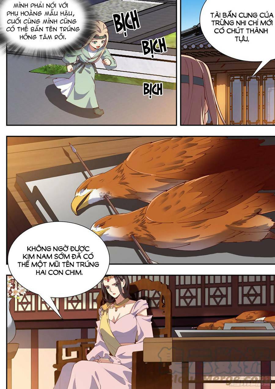 Luôn Có Yêu Quái: Chapter 400