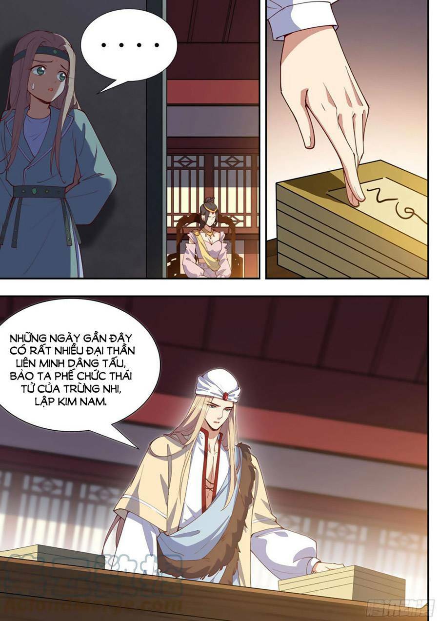 Luôn Có Yêu Quái: Chapter 400