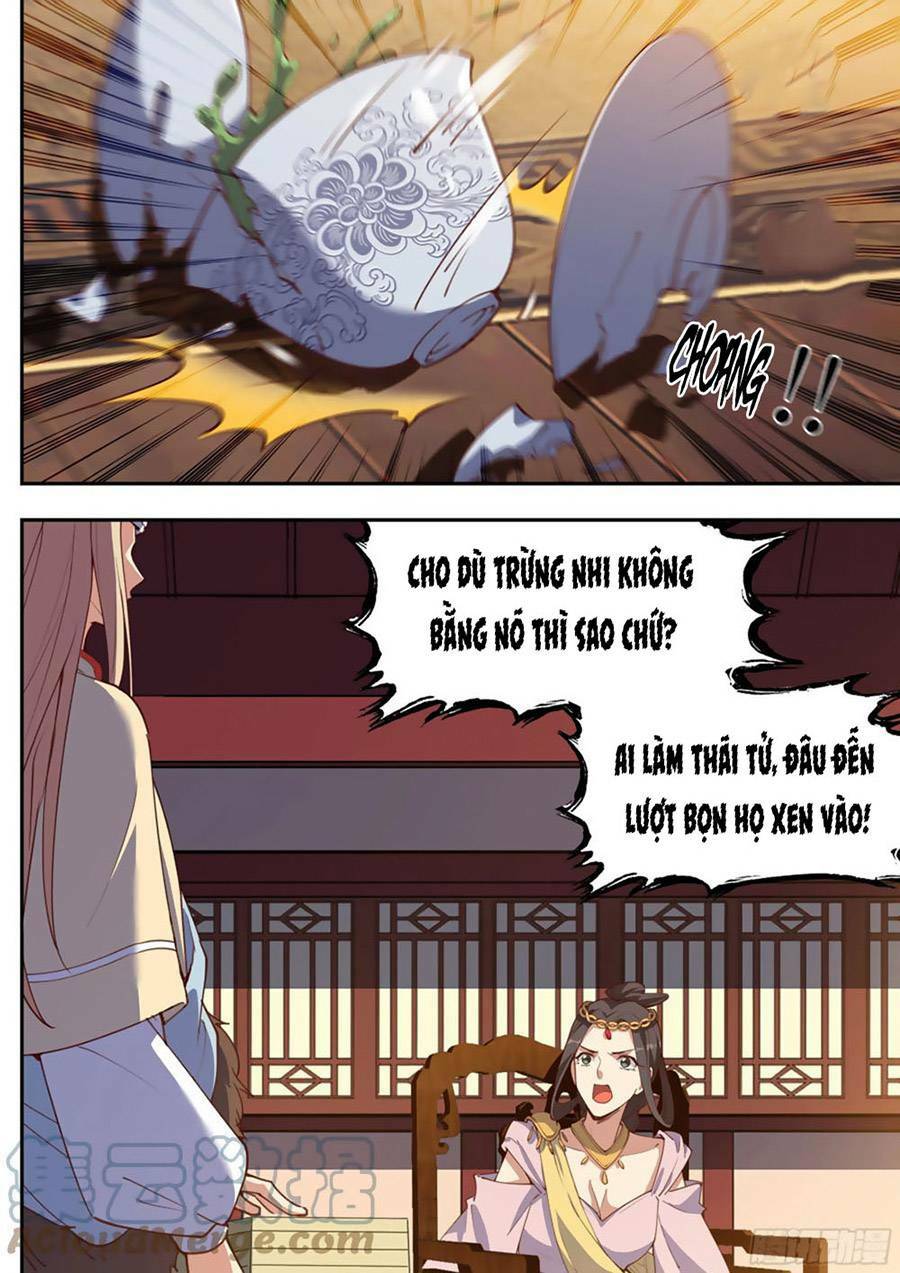 Luôn Có Yêu Quái: Chapter 400