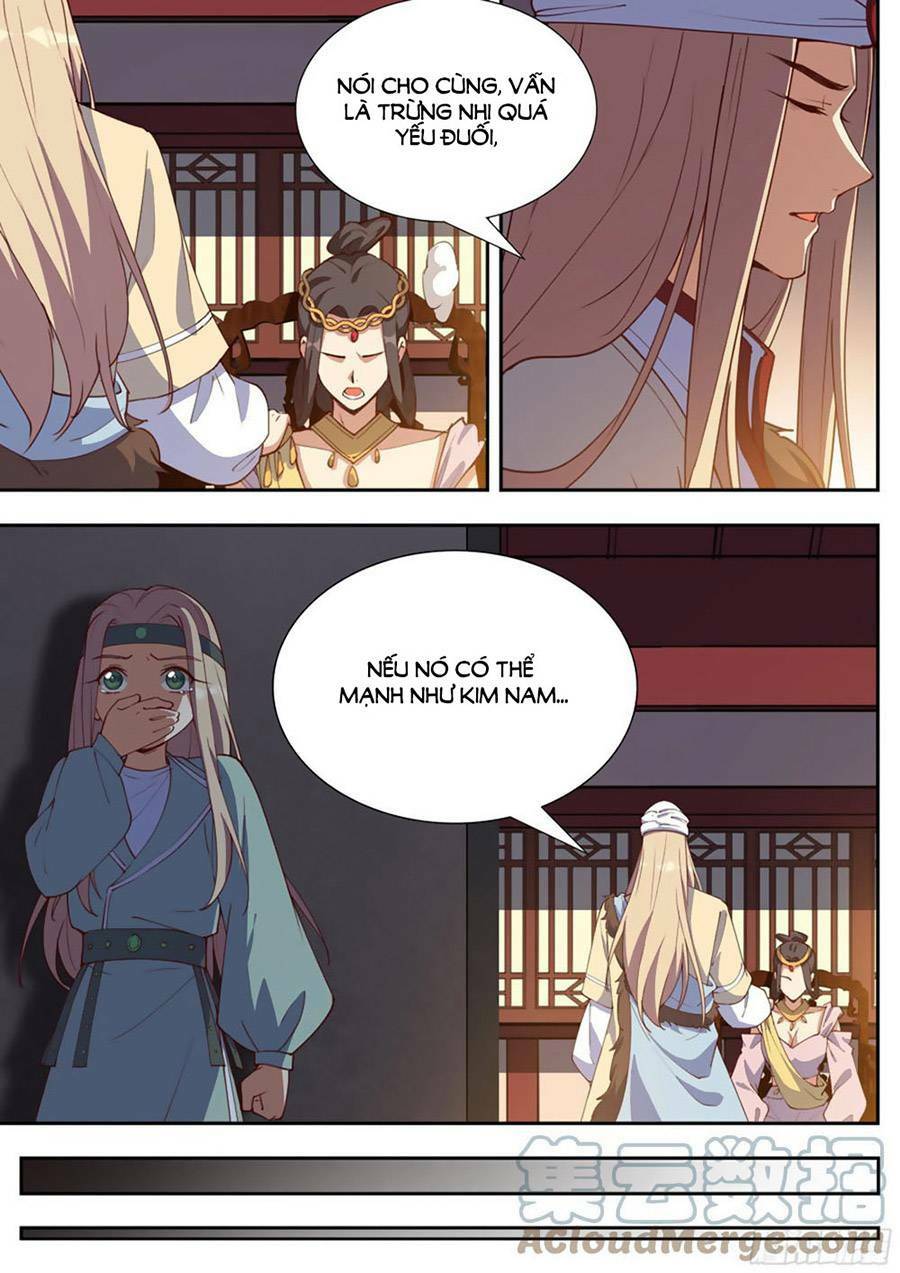 Luôn Có Yêu Quái: Chapter 400