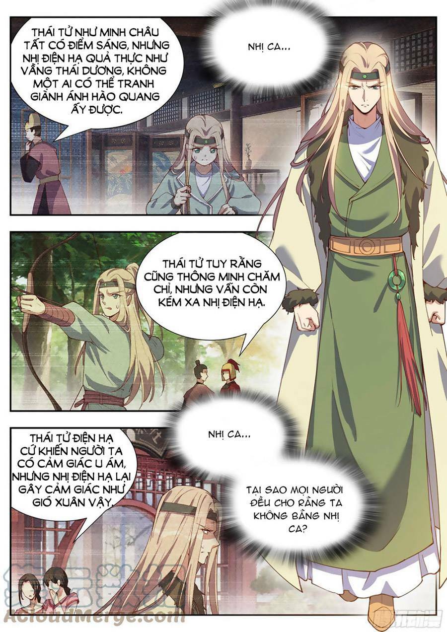 Luôn Có Yêu Quái: Chapter 400