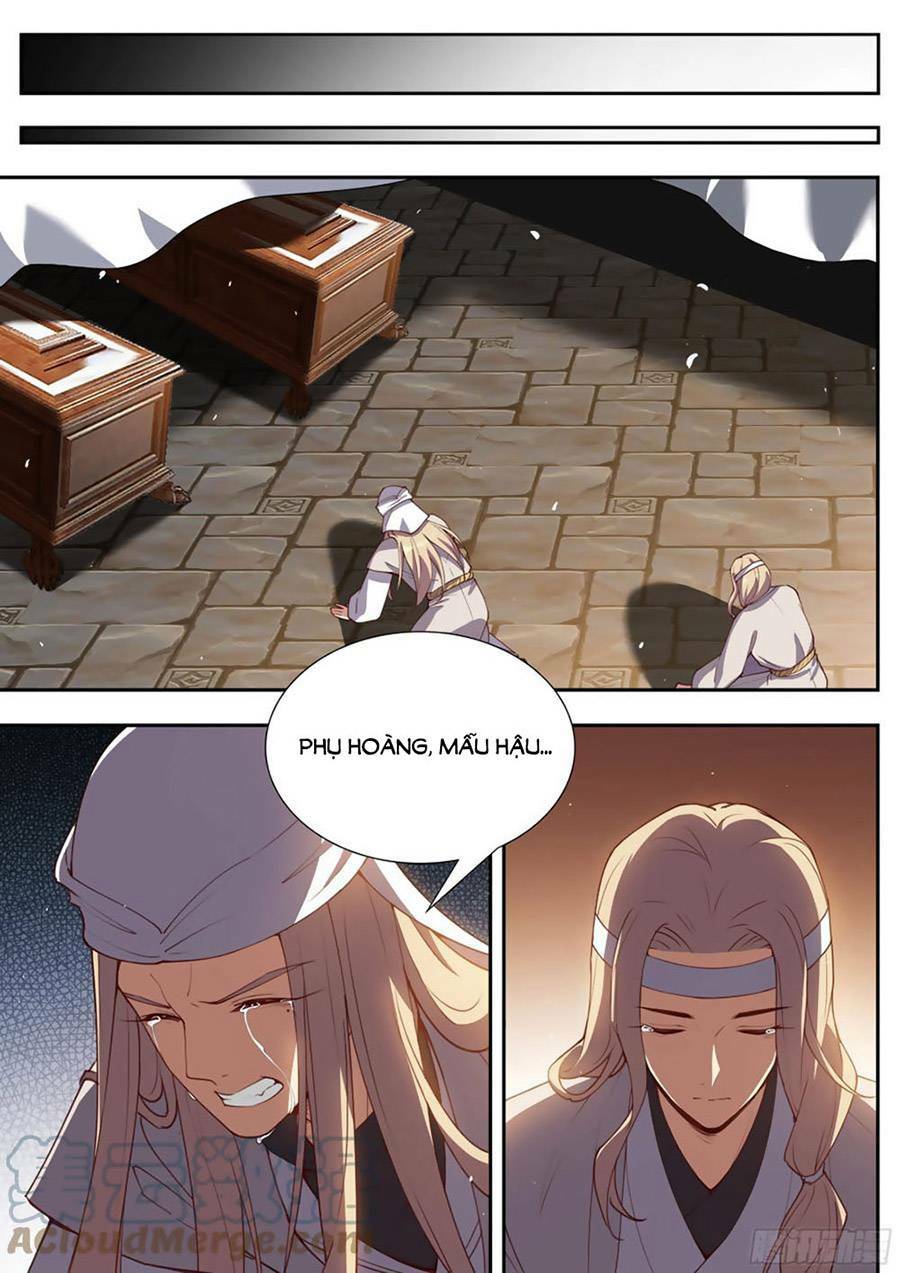 Luôn Có Yêu Quái: Chapter 400