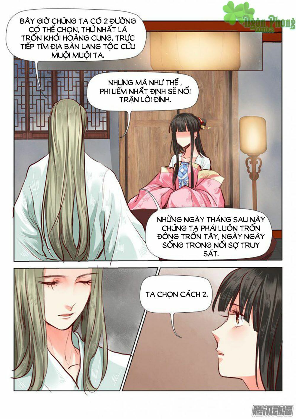 Luôn Có Yêu Quái: Chapter 41