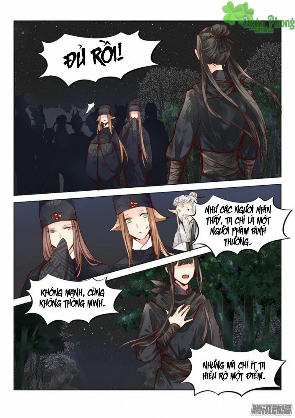 Luôn Có Yêu Quái: Chapter 43