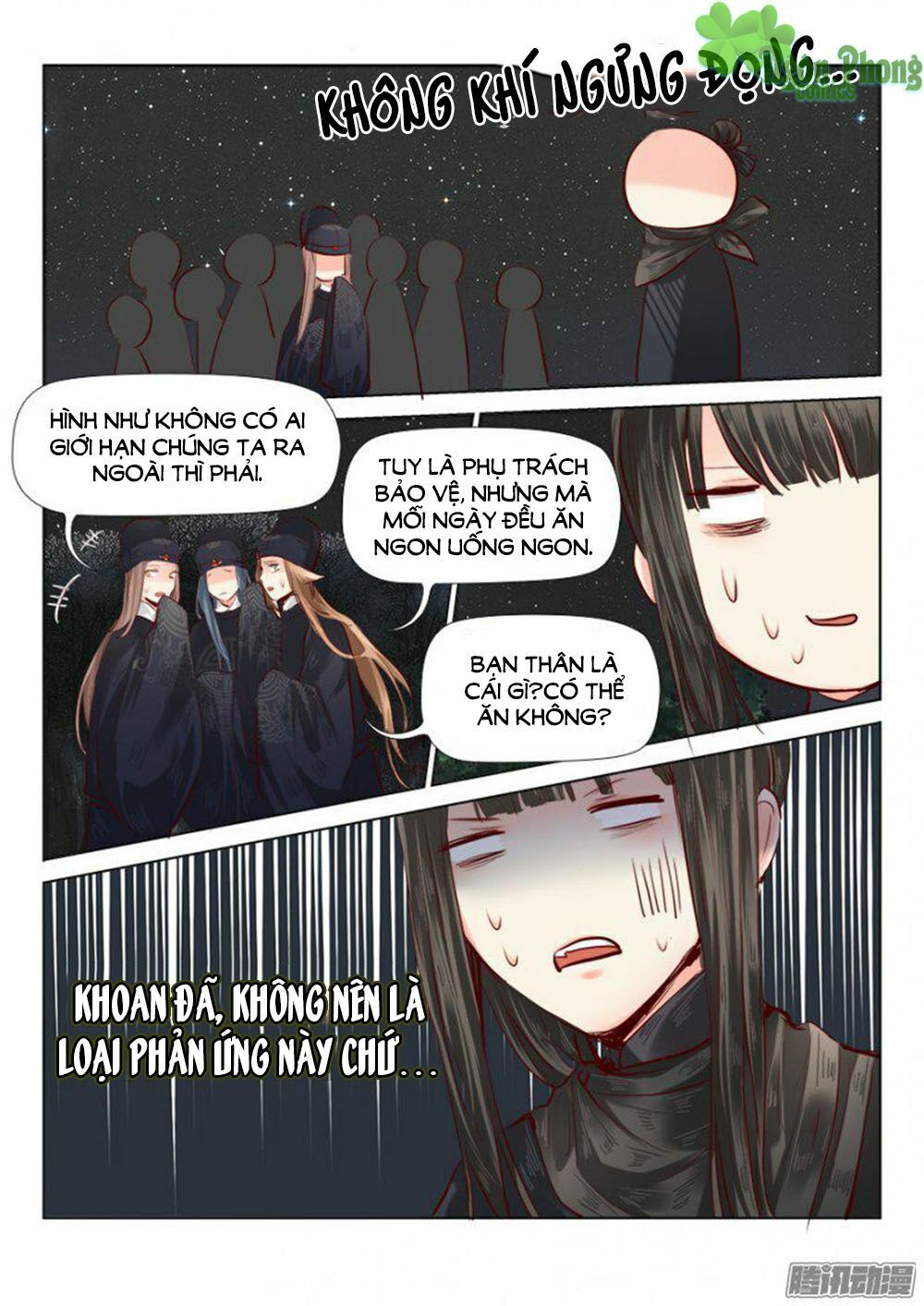 Luôn Có Yêu Quái: Chapter 43