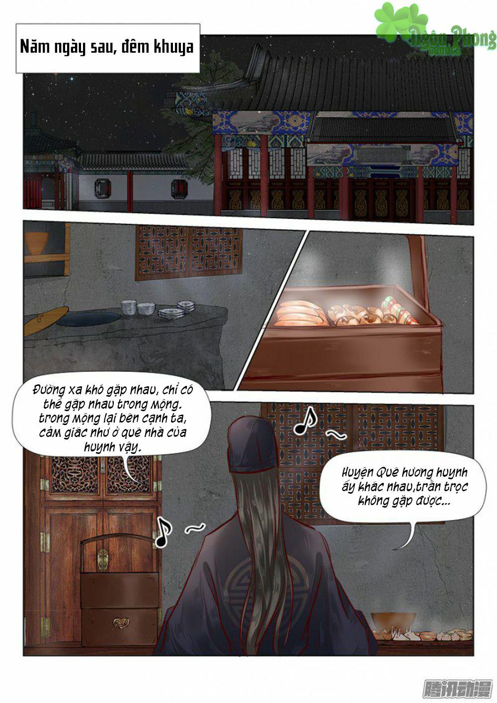 Luôn Có Yêu Quái: Chapter 44