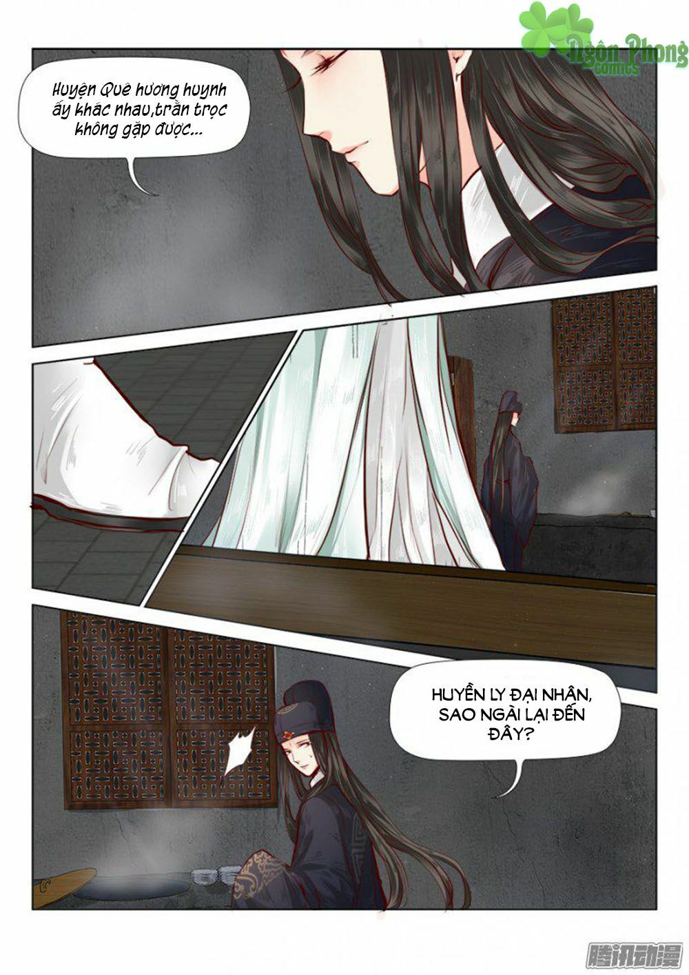 Luôn Có Yêu Quái: Chapter 44