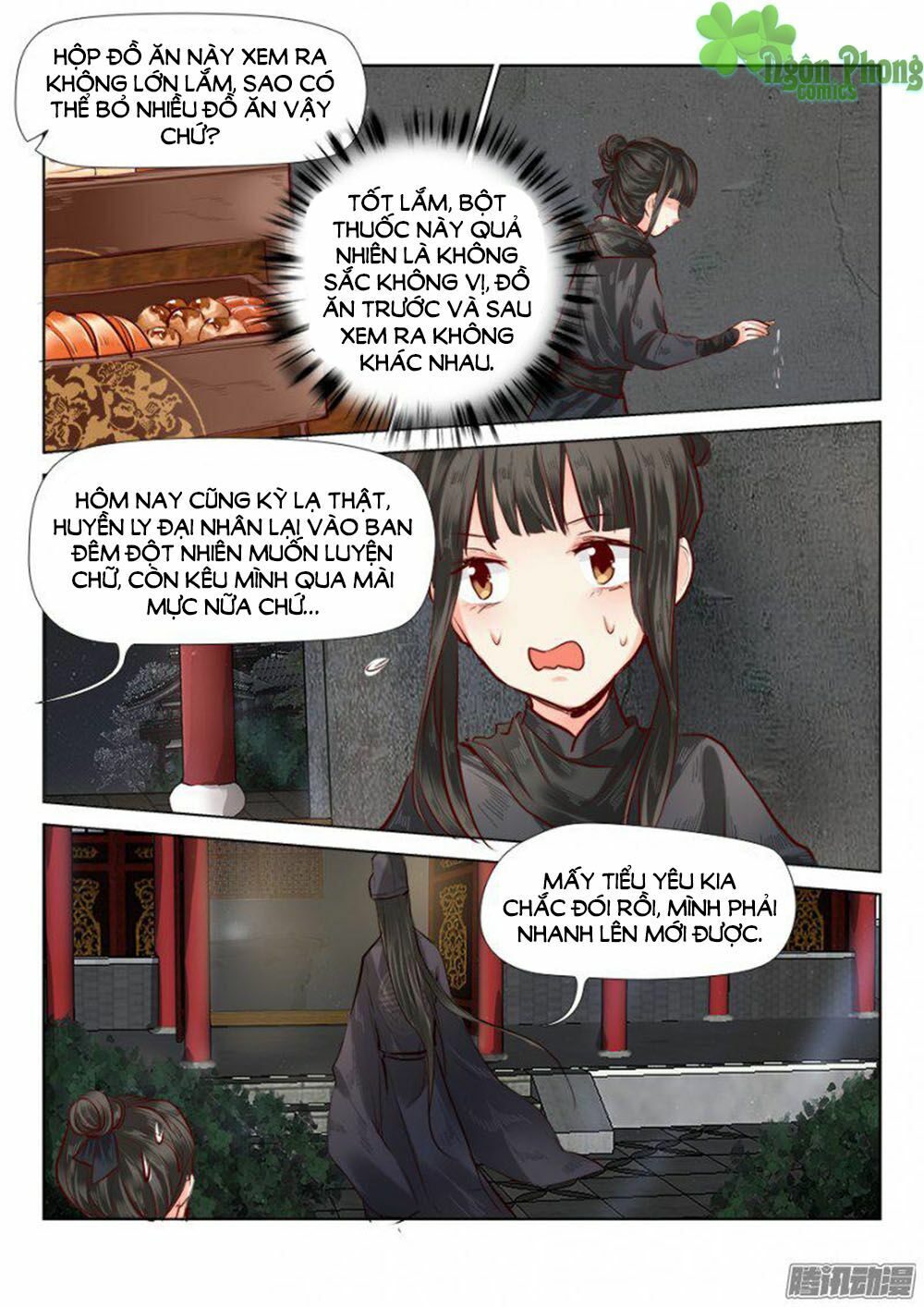 Luôn Có Yêu Quái: Chapter 44