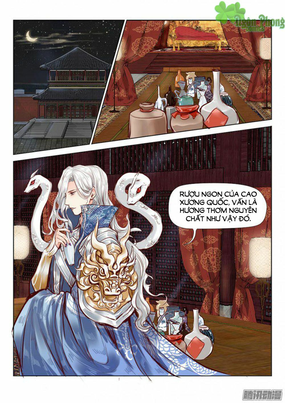 Luôn Có Yêu Quái: Chapter 45