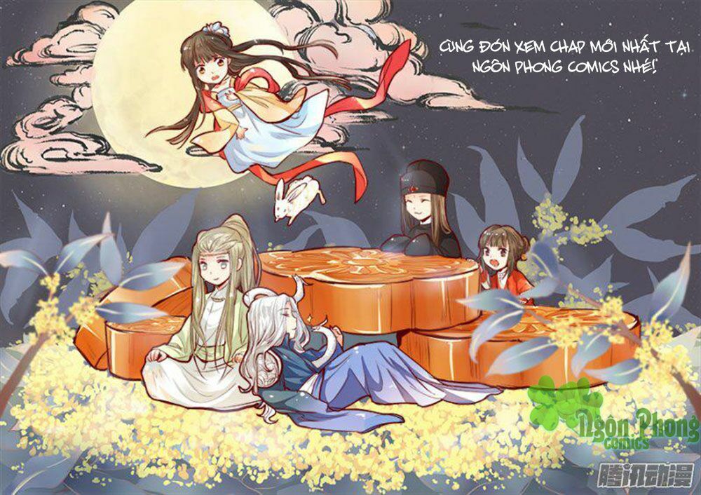 Luôn Có Yêu Quái: Chapter 47