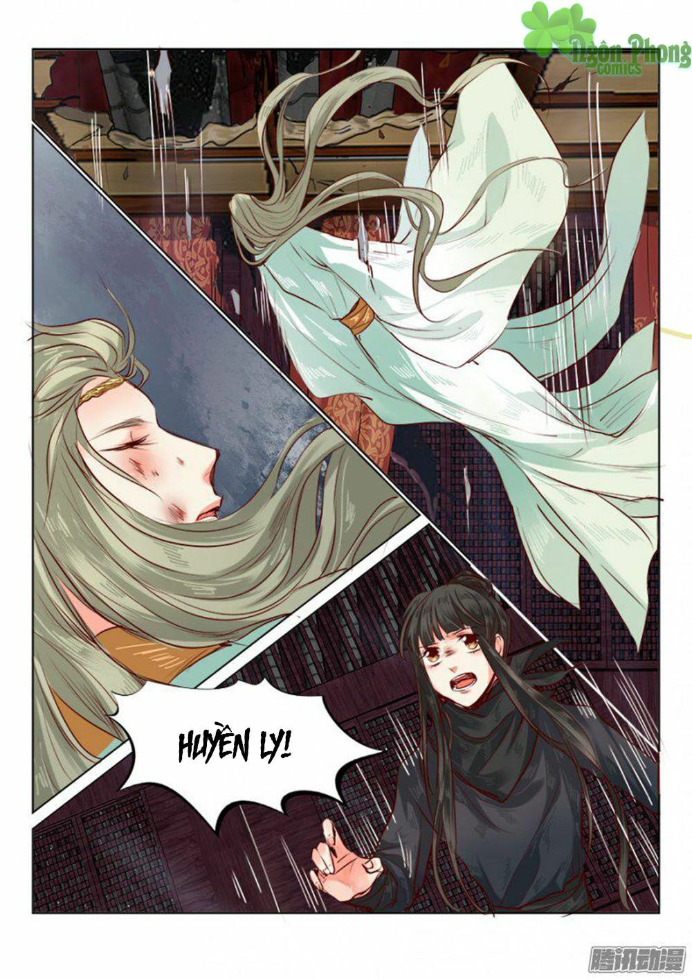 Luôn Có Yêu Quái: Chapter 47