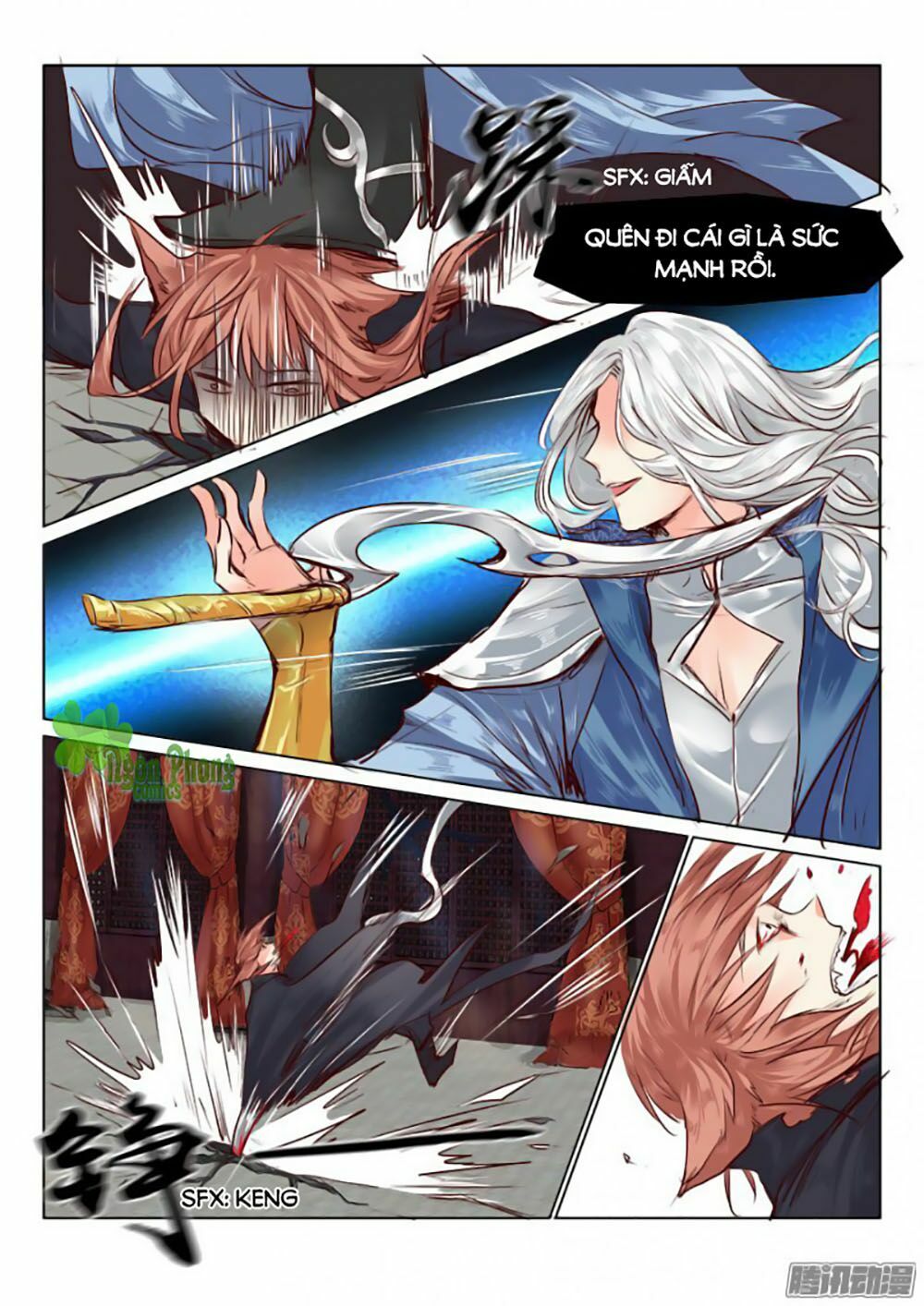 Luôn Có Yêu Quái: Chapter 48