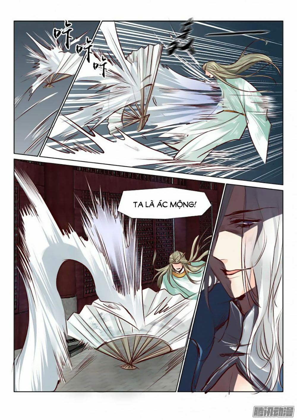 Luôn Có Yêu Quái: Chapter 48